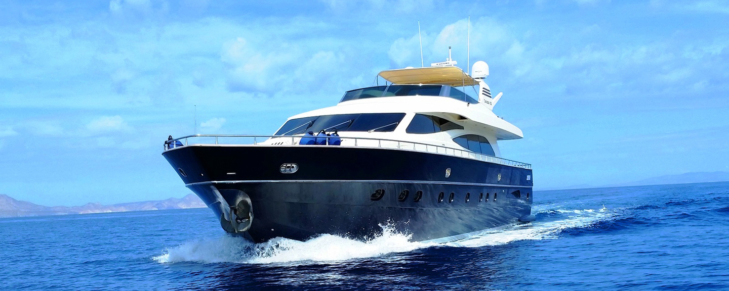 Yachts Ibiza Charter